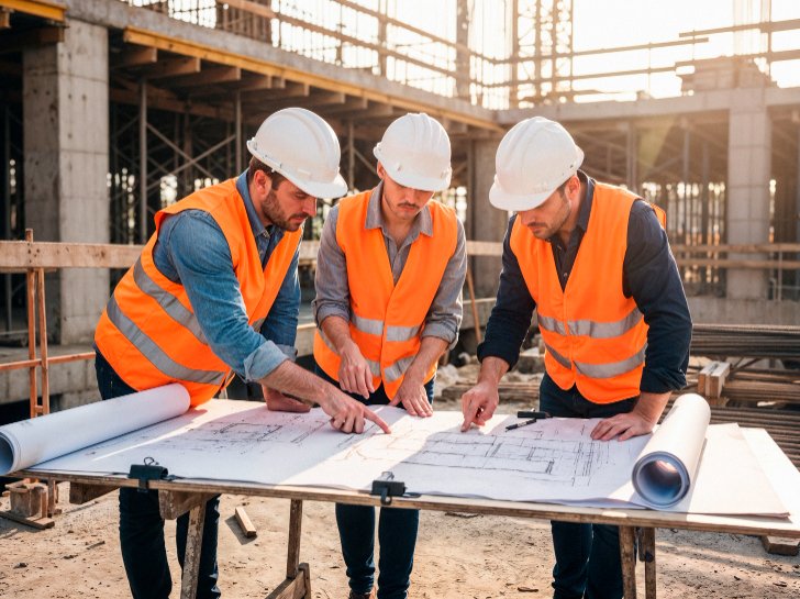 Essentiële slang- en koppelingstools voor bouwprojecten
